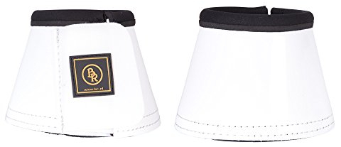 BR Springglocken Lacquer, Groesse:XL, Farbe:Weiss