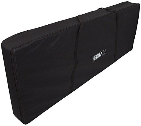 Gorilla 4ft Disco DJ Stand Table Booth Carry Bag Case