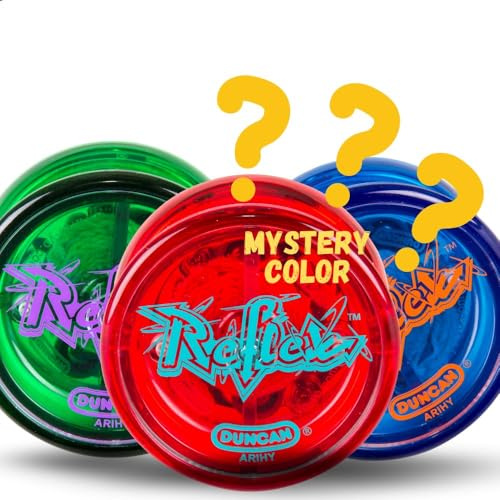 Duncan Reflex Yo-Yo (Colour Varies)