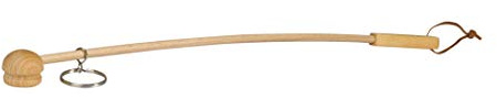 Rückeneincremer aus Buche, 50cm