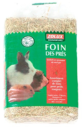 Zolux Wiesenheu 30 Liter (1 kg) für kleine Säugetiere