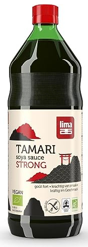 Lima Tamari Fuerte 1 L 1L Bio 1L Lima 300 g