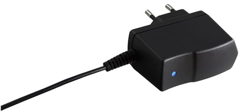Trasformatore BOSS PSA-230S2 | Alimentatore per Pedali BOSS Compatti e Doppi, Multi-Effetti e Altro Ancora | Cavo Lungo | Indicatore a LED per una Rapida Conferma Visiva dello Stato Acceso/Spento