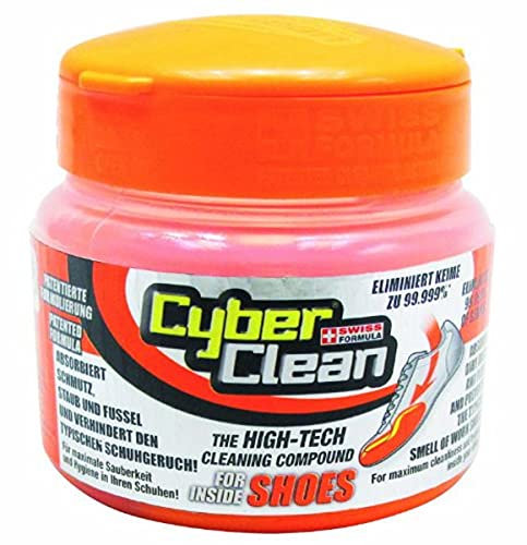 CyberClean Schuhe Popup Pot 145 gr Reinigungsmasse