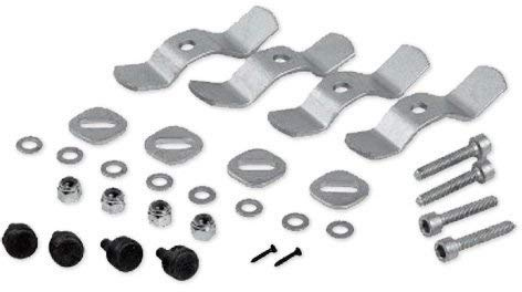 Givi - Kit attacchi piastra monolock z410