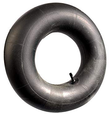 Schlauch Luftrad Zoll 4,00-8 TR13 Schubkarre Anhänger Ersatzschlauch 400x100mm