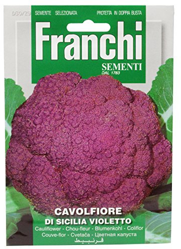Franchi Cauliflower Violetto Sicilia
