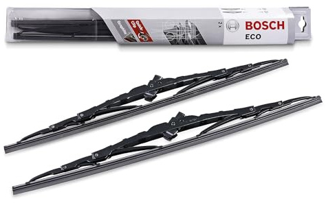 BOSCH 3397005158 Wischblatt ECO | Kompatibel mit: ABARTH RITMO, ALFA ROMEO ALFASUD Sprint, ALFETTA, ALFETTA GT, GIULIETTA, GTV, MONTREAL, SPIDER, SPIDER