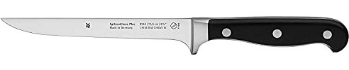 WMF Spitzenklasse Plus Ausbeinmesser 28 cm, Made in Germany, Messer geschmiedet, Performance Cut, Spezialklingenstahl, Klinge 15,5 cm