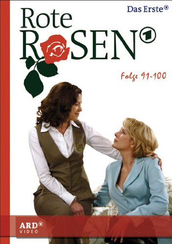 Rote Rosen - Folgen 91-100 [3 DVDs]