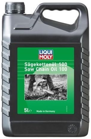 LIQUI MOLY 1278, Olio per Catena Motosega, 5 L