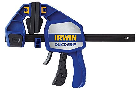 IRWIN QUICK-GRIPONE 1964711 Serre-joint à main, très résistant, 15,2 cm