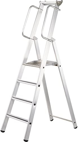 Zarges Mastersteps ZAR41633 4 Sprossen