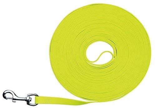 TRIXIE Easy Life Schleppleine 15m, Neongelb, 4047974207192