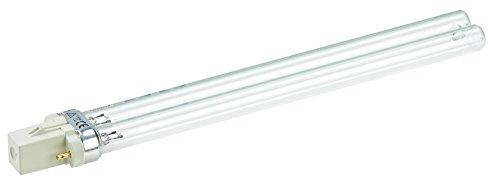 OASE 56112 Ersatzlampe UVC 11 W - geeignet für alle Oase UVC-Geräte mit 11 W, zur Algenbekämpfung, Klar