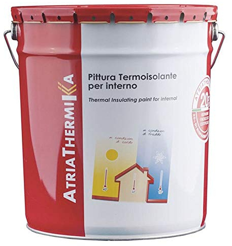 ATRIATHERMIKA PITTURA PER INTERNI (LT.13)