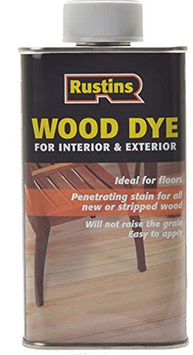 Rustins Wood Dye 250ml Antique Pine