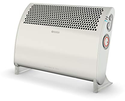 Olimpia Splendid 99551 Caleo TT Radiateur Soufflant Électrique Convecteur mobile avec Fonction Turbo Ventilation et Minuterie 2000 W - 70 m³