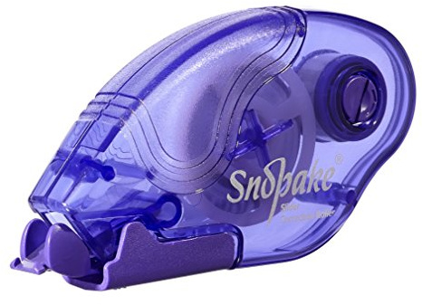Snopake Slider Correction Roller 5 mm x 8.5 m Roller [Pack of 1]
