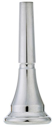 Demiawaking professionelle Französisch Horn Mundstück (Silber)