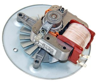 Forno Smeg Fan Motor & Fan Lama