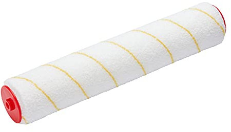 ProDec Advance Rullo professionale in microfibra a pelo corto da 12 pollici x 1,75 per pitture ad emulsione, lucide, satinate, sottosmalto, primer, tinte per legno e vernici su pareti interne