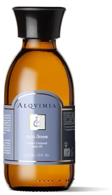 Alqvimia anti-stress kroppsolja 150 ml