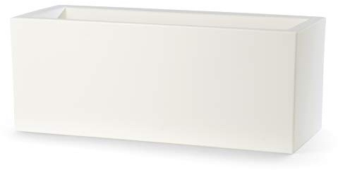 Teraplast Schio Cassa Essential 120 cm Bianco 100% Riciclabile