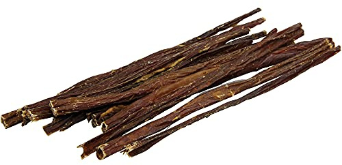 Schecker 150g Kausticks - Porksticks - Kaustangen - der fleischige Kauspaß aus herzhaften, getrockneten Schweinedärmen