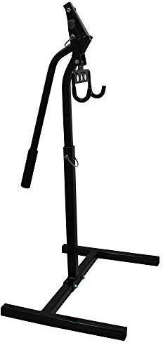Extreme Max 5001.5037 PRO Series Snowmobile Lever Lift Stand - 33 Max Height Fits Most Snowmobiles
