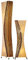 Lampe WAYAN - Deko-Leuchte, Stimmungsleuchte, Grösse:ca. 100 cm