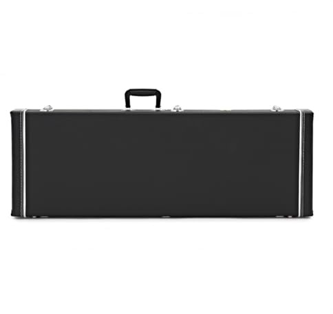 gear4music Electric Guitar Case, Black