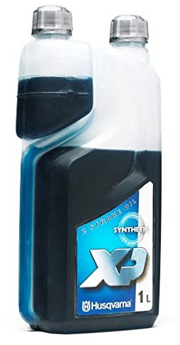 Aceite Husqvarna para motor de 2 tiempos, baja emisión de humo, 1 l
