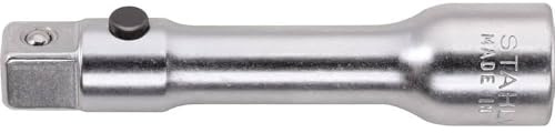 Stahlwille 427QR Verlängerungen mit QuickRelease-Sicherheitsverriegelung 3/8 Zoll, 240 mm, 12011003