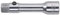 Stahlwille 427QR Verlängerungen mit QuickRelease-Sicherheitsverriegelung 3/8 Zoll, 240 mm, 12011003