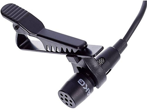 AKG CK55L MINI XLR (B29L POWER SUPPLIER REQUIRED) Wireless systems clip-on Microphones