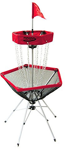 Innova Discatcher Traveler Basket - Red