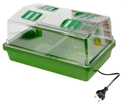 Serra Thermo 38 x 24 x 19 cm – Nettuno Hydroponics