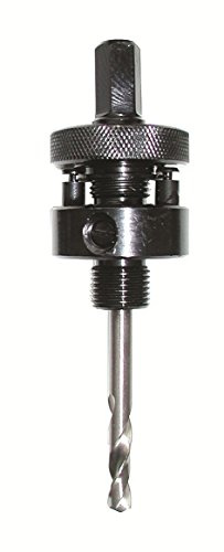 Armeg CHD32-64HEX 13mm 32-152mm Hexagon Shank Drive Arbor