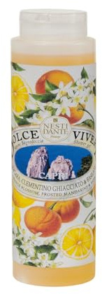 Nesti Dante Gel douche Dolce Vivere Capri 300 ml