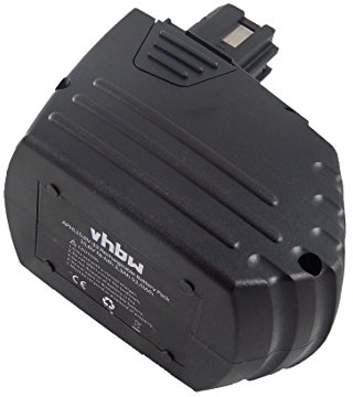 vhbw batteria compatibile con Hilti SFL 12/15, SF 151-A, SFH 151-A, SF 150-A utensile elettrico (3300 mAh, NiMH, 15,6 V)