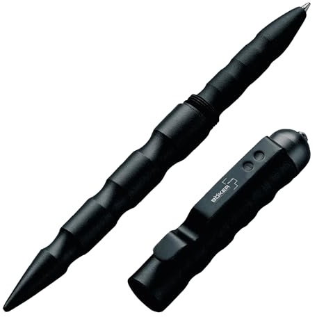 BOKER Plus MPP Multi Purpose Pen, Black