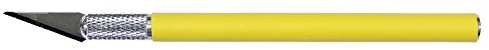 PME PME7 Taglierino per Fondente, Plastica, Giallo, 1x1x16 cm