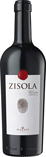 Mazzei - Zisola - Zisola 2019 - Sicilia Noto Rosso DOC - Bottiglia da 0,75 l