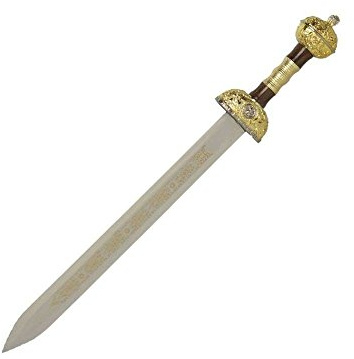 Gladius Miniatur-Schwert Römer