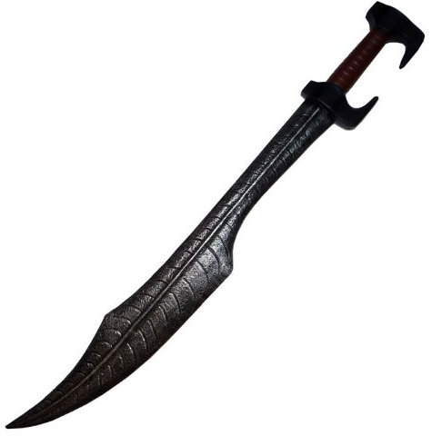 R.B. Trading Schwert 300 Polsterwaffe - LARP Waffe