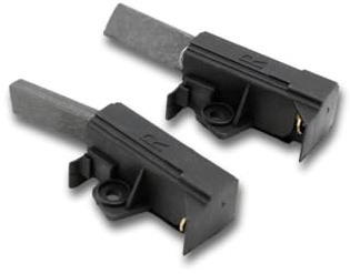 Carbon Brush for Zanussi Washing Machine Equivalent to 50680490005