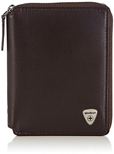 Strellson Harrison BillFold Z6 4010001475 Herren Geldbörsen 13x10x1 cm (B x H x T)