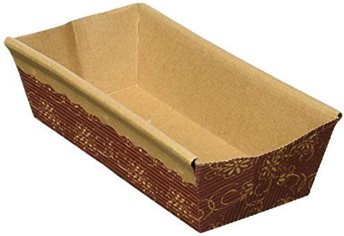 Städter 903807 Papierbackform Kastenform
