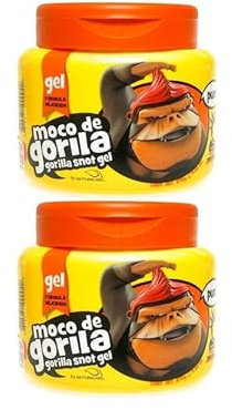MOCO DE GORILA Punk Style Hair Gel, 9.52 oz by Moco de Gorila